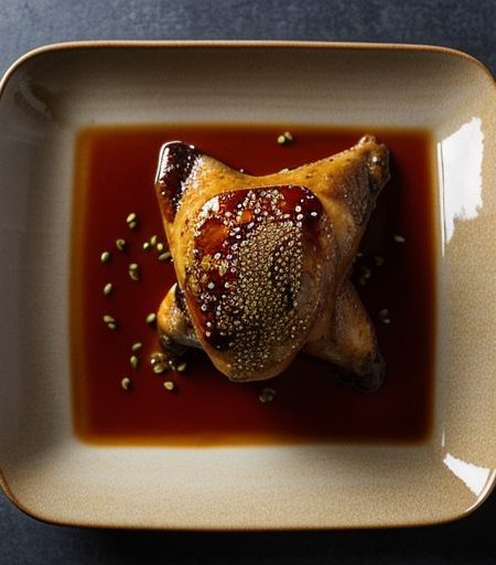 Chinese Style Chicken (Dupree recipe image