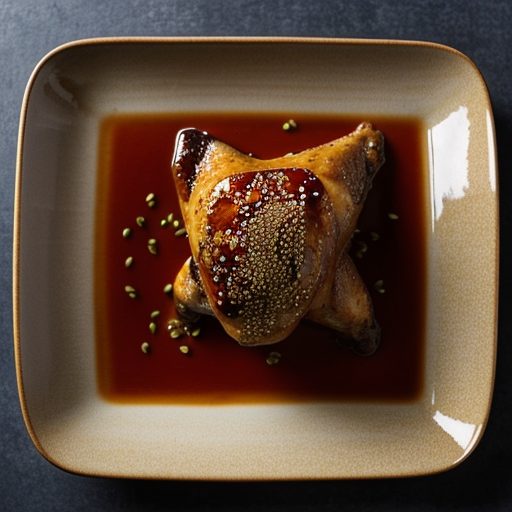 Chinese Style Chicken (Dupree recipe image