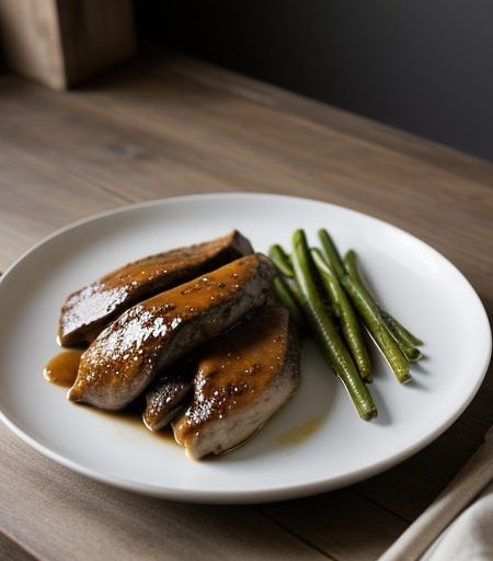 Chinese-Style Chicken(4 Servings recipe image
