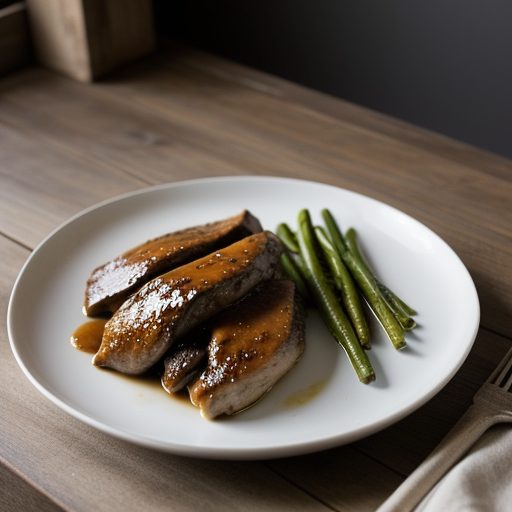 Chinese-Style Chicken(4 Servings recipe image