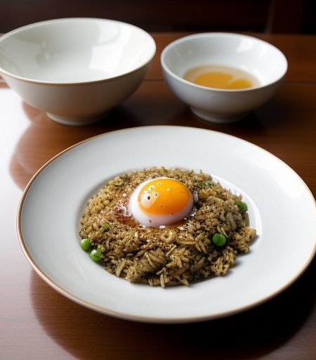 Chinese Style Fried Rice recipe image