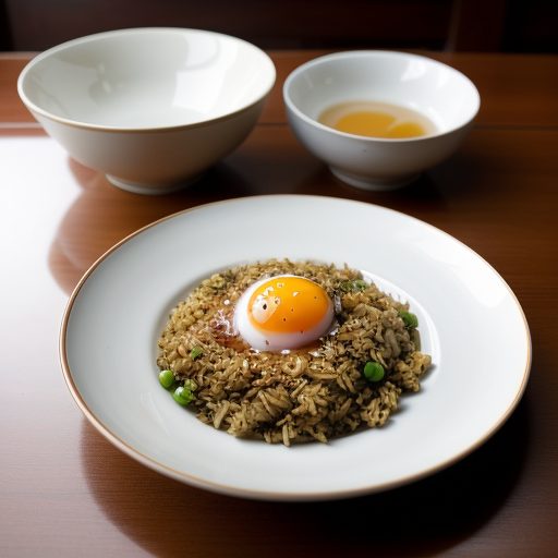 Chinese Style Fried Rice recipe image