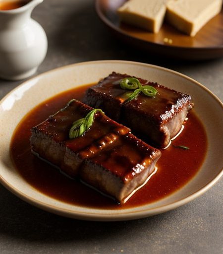 Chinese Style Spareribs recipe image