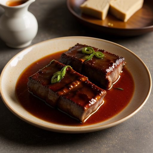 Chinese Style Spareribs recipe image