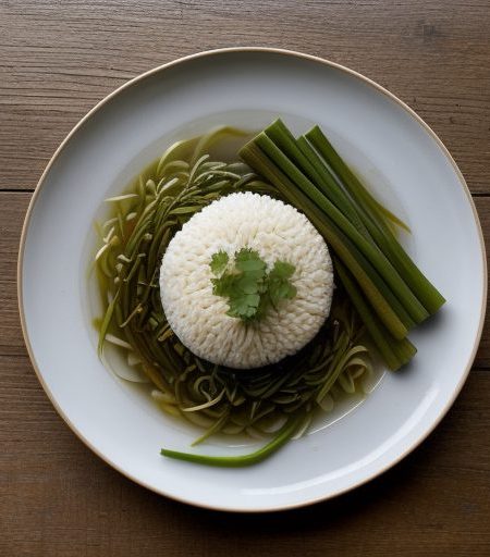 Chinese Vegetables recipe image