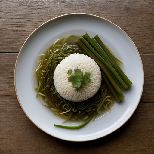 Chinese Vegetables recipe image