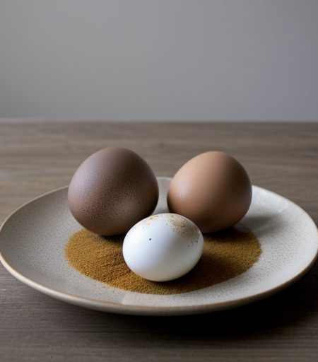 Chinese Vendor Tea Eggs recipe image