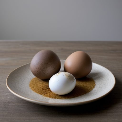 Chinese Vendor Tea Eggs recipe image