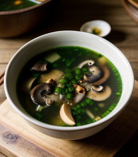 Chinese Winter Soup recipe image