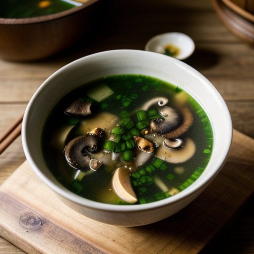 Chinese Winter Soup recipe image