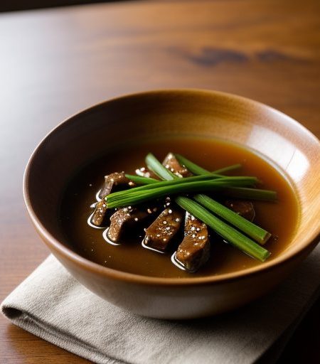 Chinois Rib Sauce recipe image