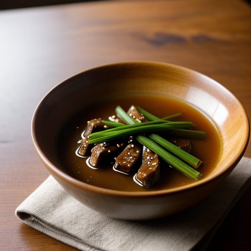 Chinois Rib Sauce recipe image