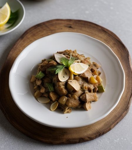 Chip Chicken Casserole recipe image