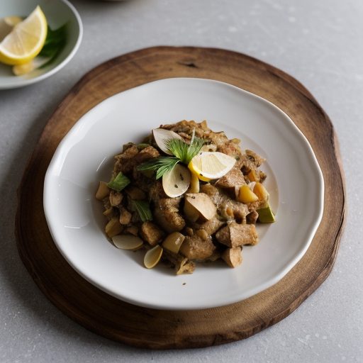 Chip Chicken Casserole recipe image