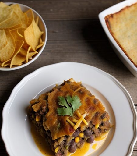Chip 'N Chili Casserole recipe image