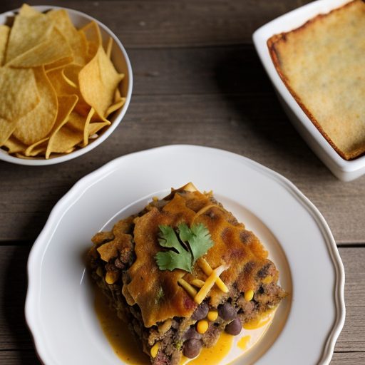Chip 'N Chili Casserole recipe image