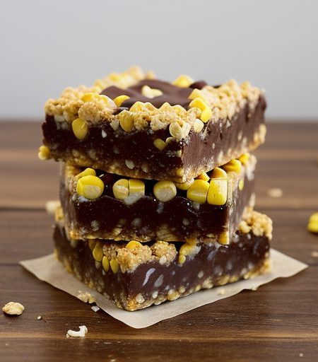 Chipits No-Bake Cereal Bars recipe image