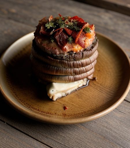 Chipolte Peppper Stuffed Flank Steak recipe image