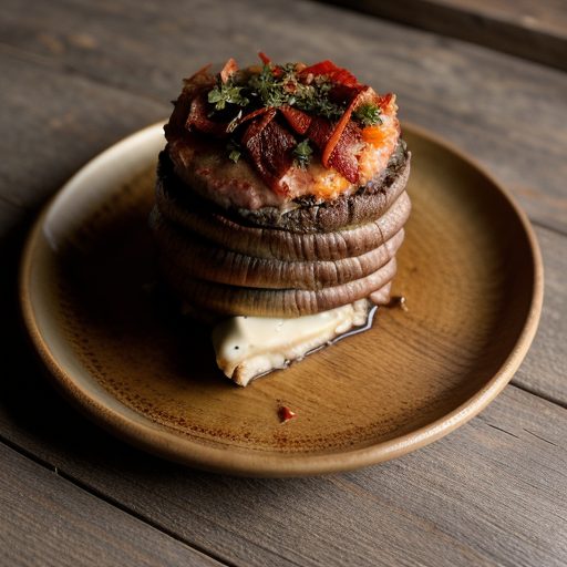 Chipolte Peppper Stuffed Flank Steak recipe image