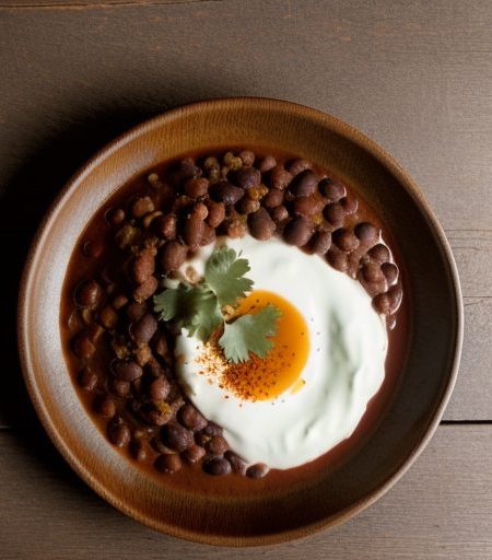 Chipotle-Black Bean Chili (4 PTS recipe image
