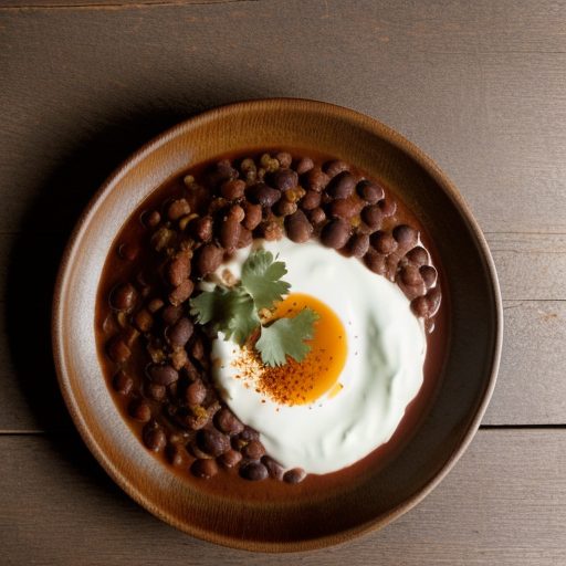 Chipotle-Black Bean Chili (4 PTS recipe image