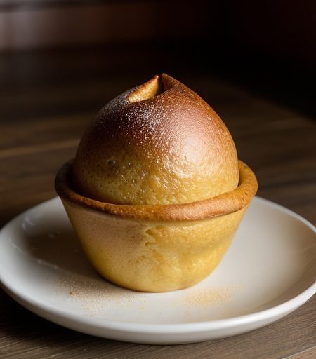 Chipotle Chili Popovers recipe image