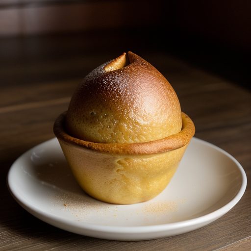 Chipotle Chili Popovers recipe image