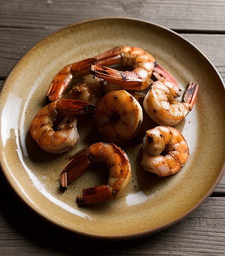 Chipotle Grilled Shrimp recipe image