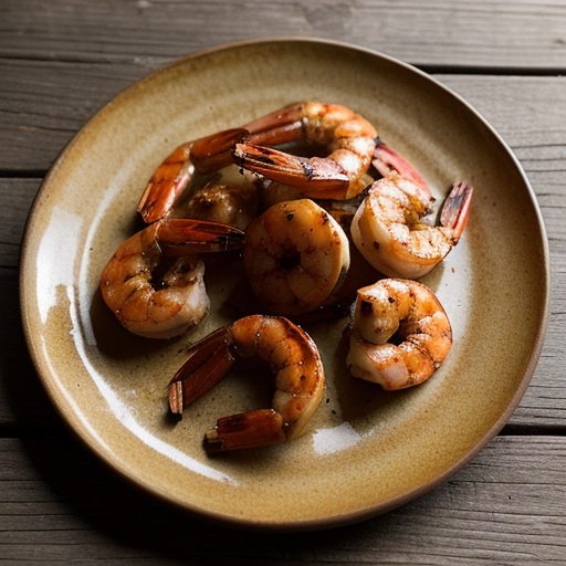 Chipotle Grilled Shrimp recipe image