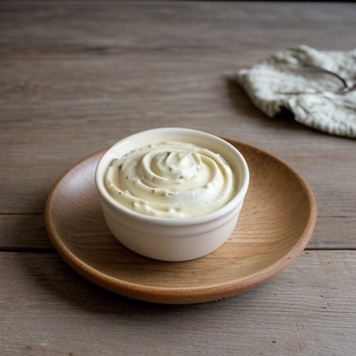 Chipotle Mayonnaise recipe image