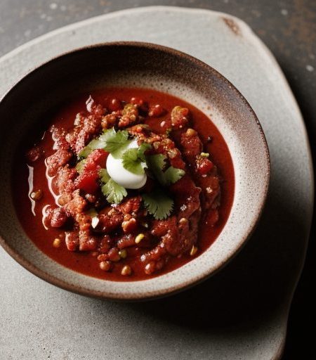 Chipotle Salsa recipe image