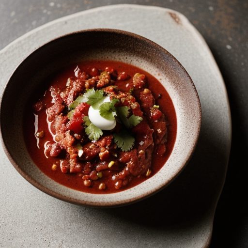 Chipotle Salsa recipe image