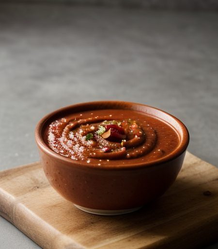 Chipotle Sauce recipe image