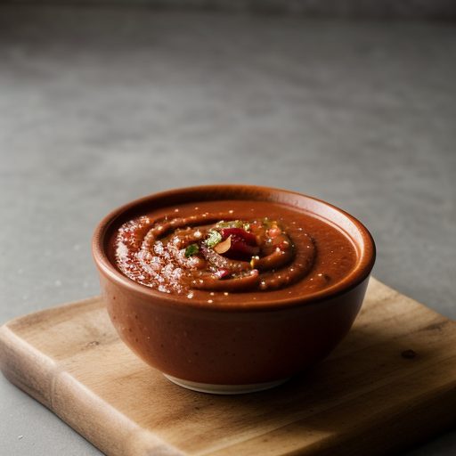 Chipotle Sauce recipe image
