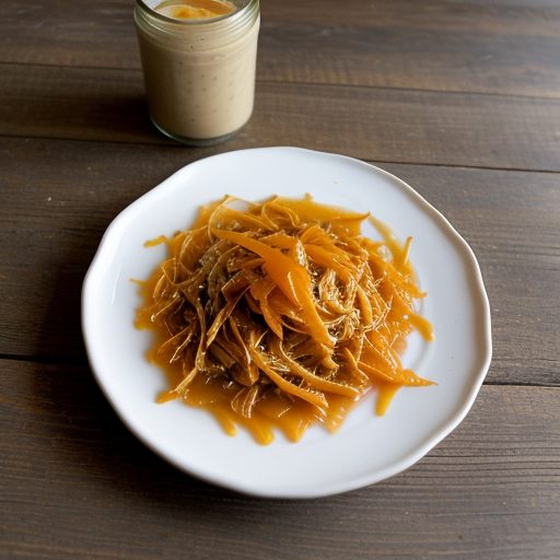 Chipotle-Tangerine Vinaigrette recipe image