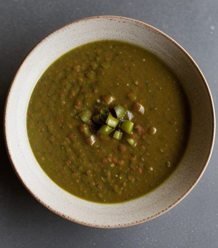 Chipotle Tomatillo Salsa recipe image