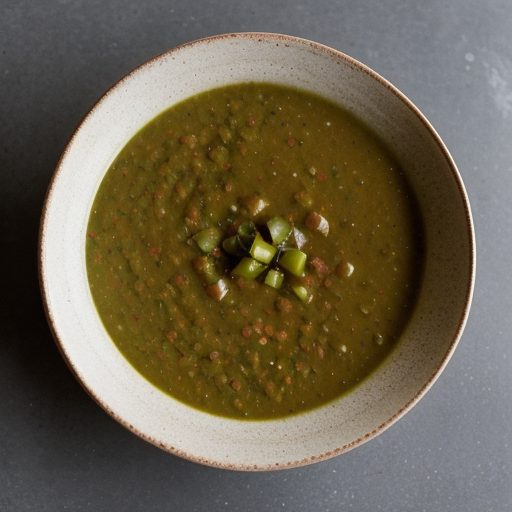 Chipotle Tomatillo Salsa recipe image