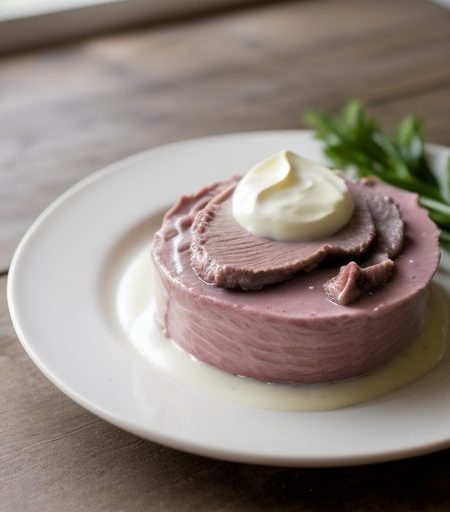 Chipped Beef Gravy recipe image