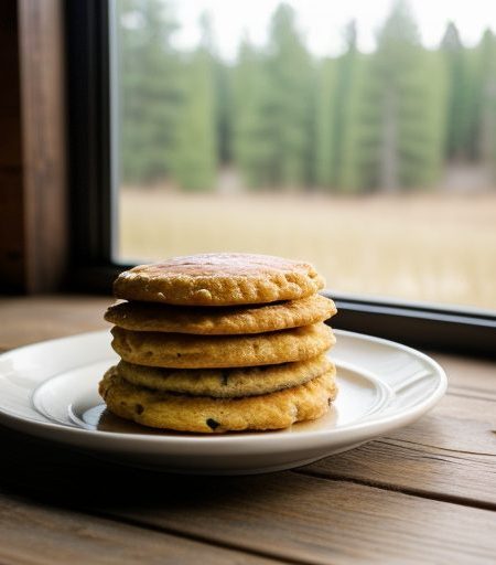 Chippewa Bannock recipe image