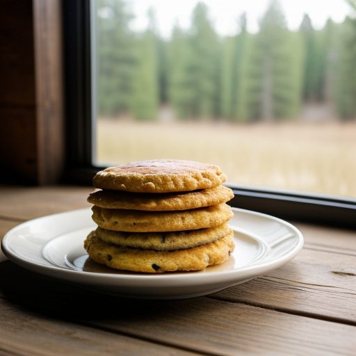 Chippewa Bannock recipe image