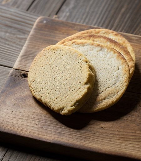 Chippewa Indian Fried Bread recipe image