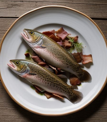 Chippewa Trout recipe image