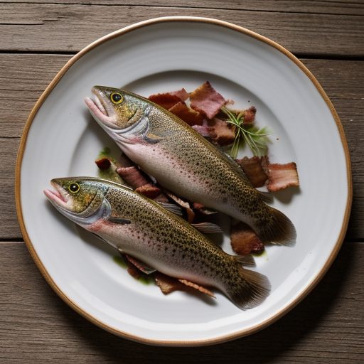 Chippewa Trout recipe image