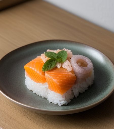 Chirashi-Zushi recipe image