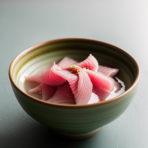 Chirizu (Spicy Dipping Sauce for Sashimi recipe image