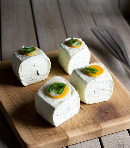 Chive Garden Rolls recipe image