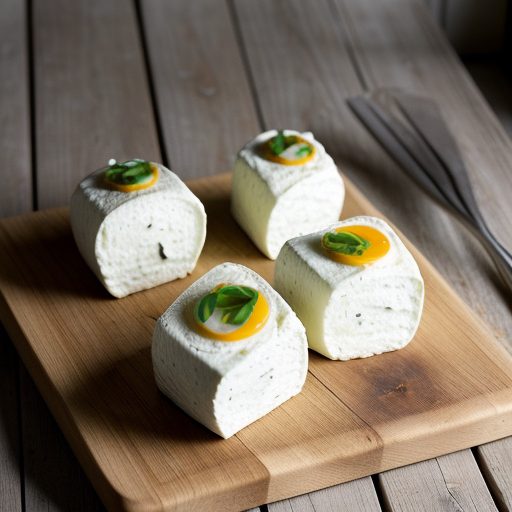 Chive Garden Rolls recipe image