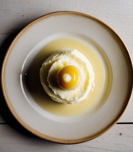 Chived Mashed Potatoes recipe image