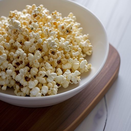 Chives & Parmesan Popcorn recipe image