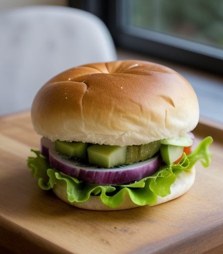 Chlcken Salad on Buns recipe image